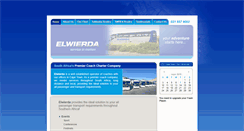 Desktop Screenshot of elwierda.co.za