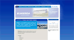 Desktop Screenshot of elwierda.com